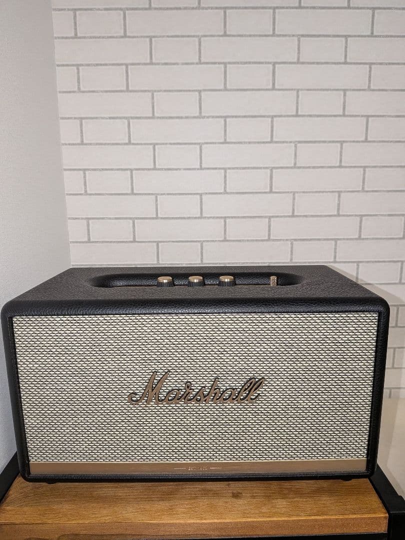 Marshall STANMORE Ⅱ オーディオスピーカー