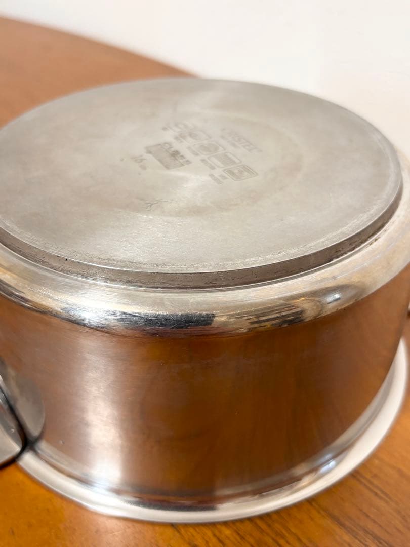 え*こ様 16cm CRISTEL クリステル グラフィット　深鍋