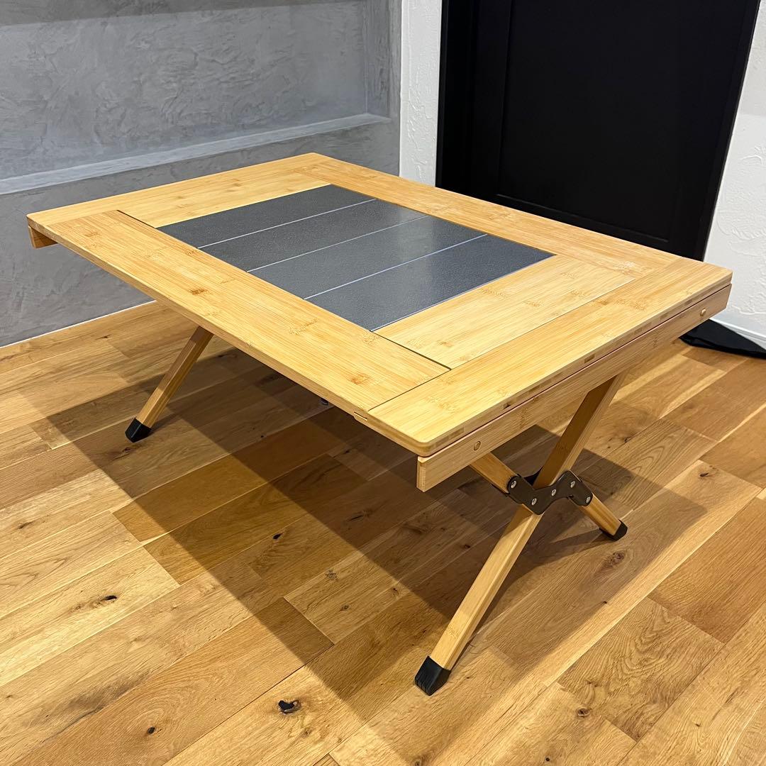 ハイランダー　シェフテーブル　ナチュラル