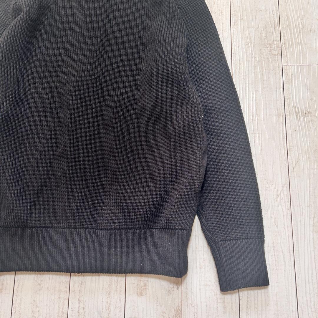 UNITED TOKYO ドライバーズニット ダブルジップ 日本製 サイズ2