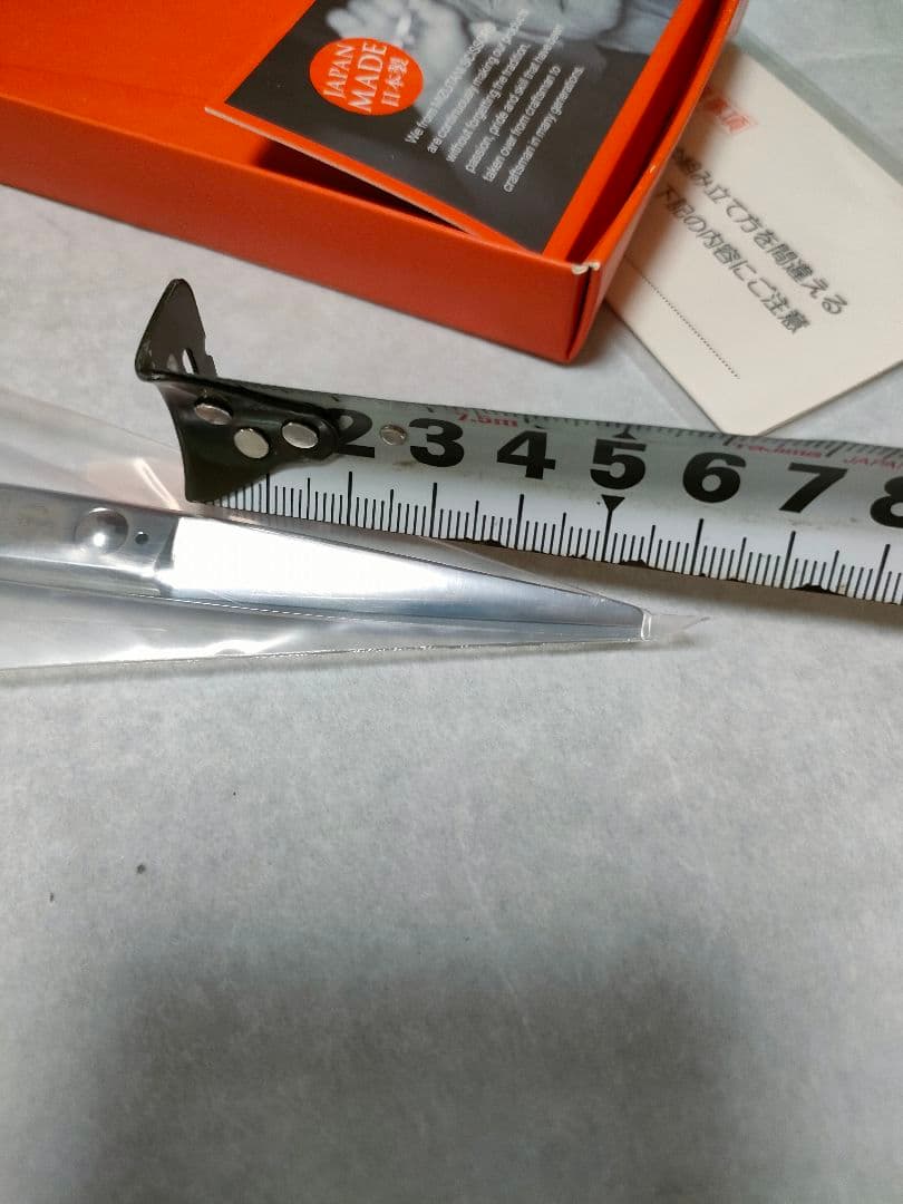 ☆新品未使用 MIZUTANI シザー