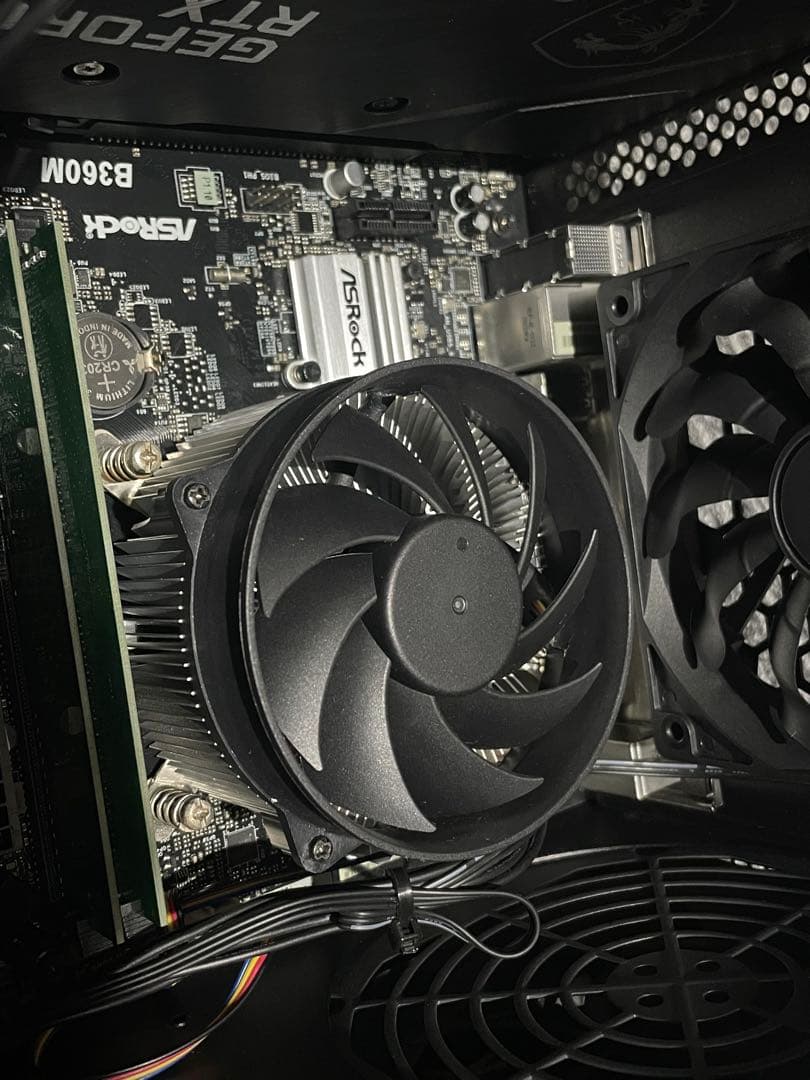 【ともまる】ゲーミングPC i7-8700 RTX3060Ti