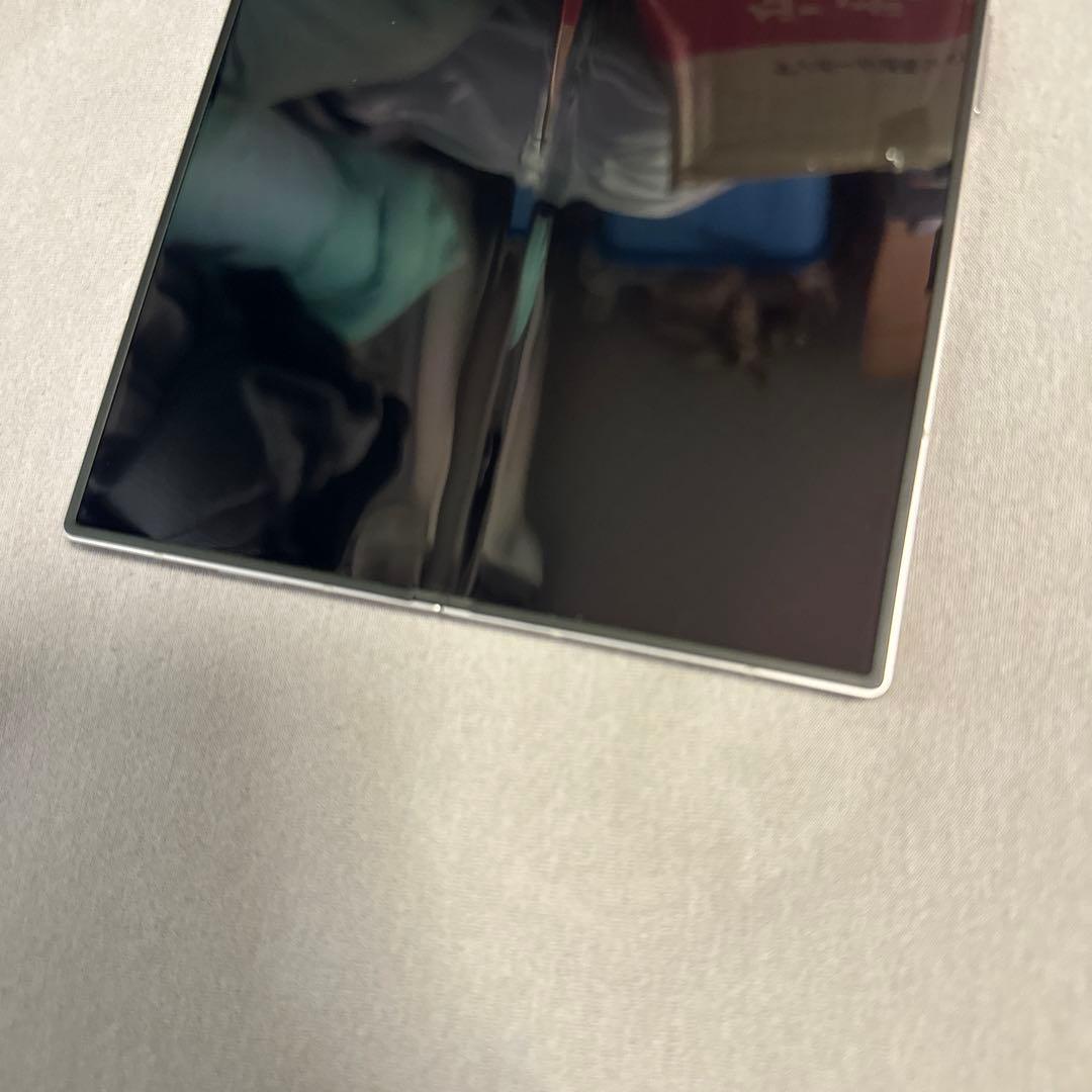 SAMSUNG GALAXY Z FOLD 6　SCG28 SiMフリー