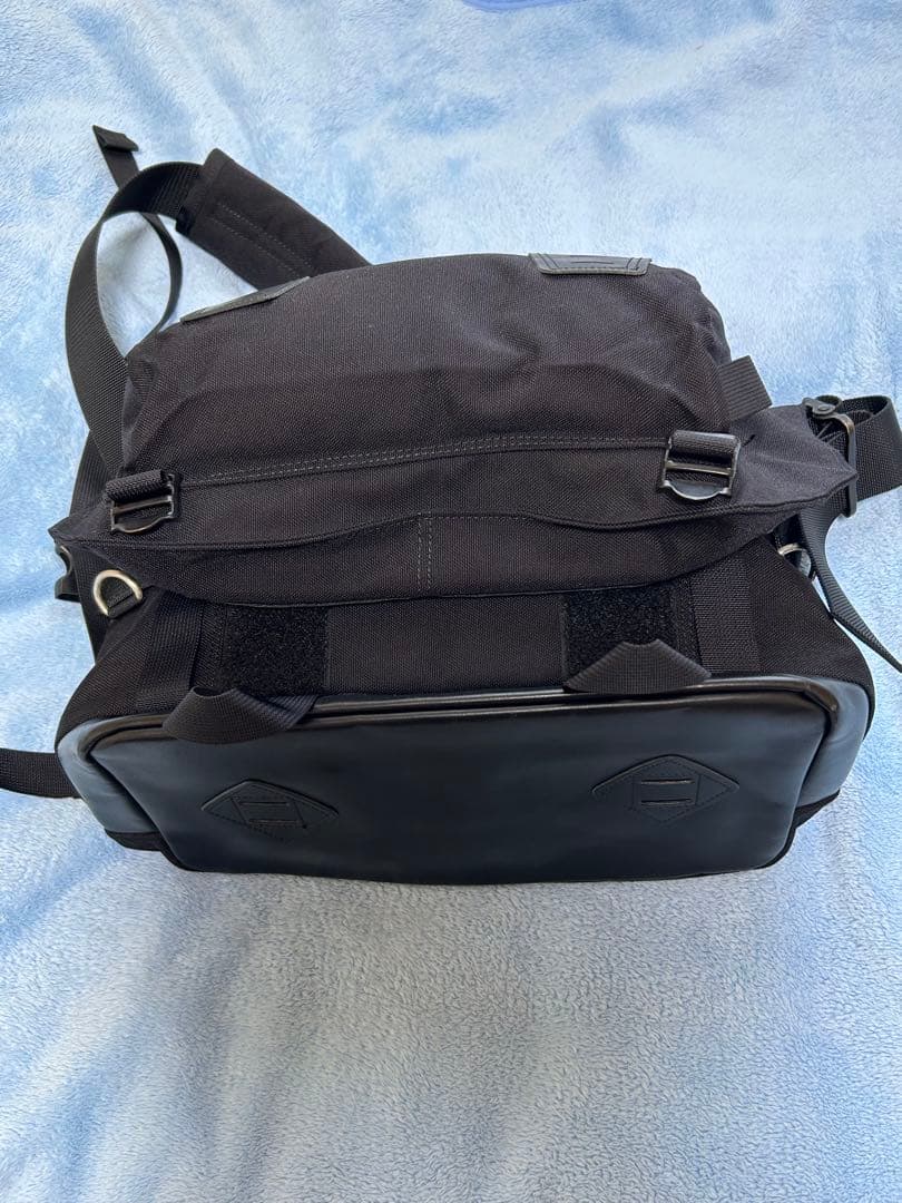 PORTER ポーター ウィルダネスサイクル メッセンジャーバッグ（Ｍサイズ）