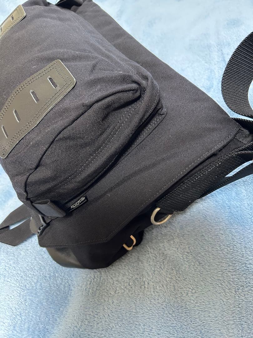 PORTER ポーター ウィルダネスサイクル メッセンジャーバッグ（Ｍサイズ）