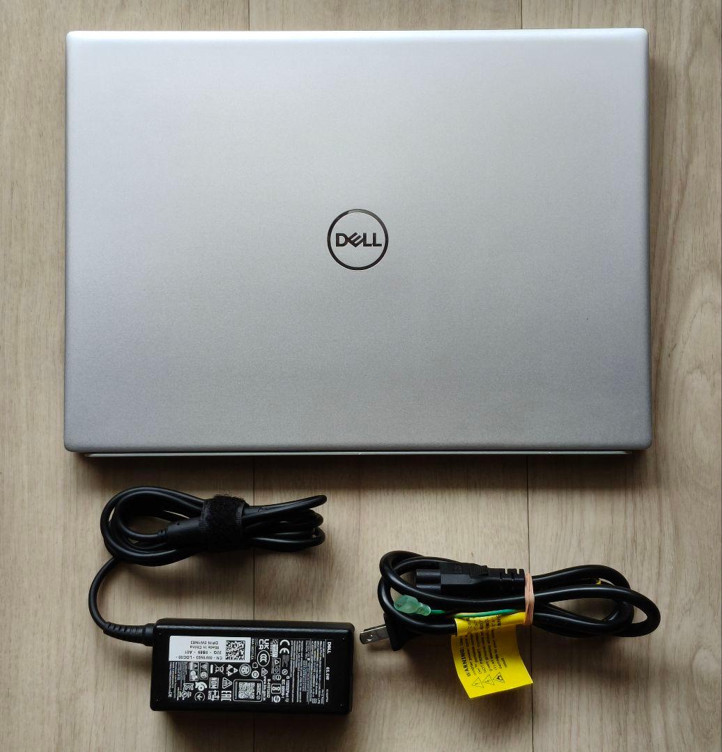 Windowsノート本体 DELL Inspiron 14/Ryzen7 5825U/Office2021