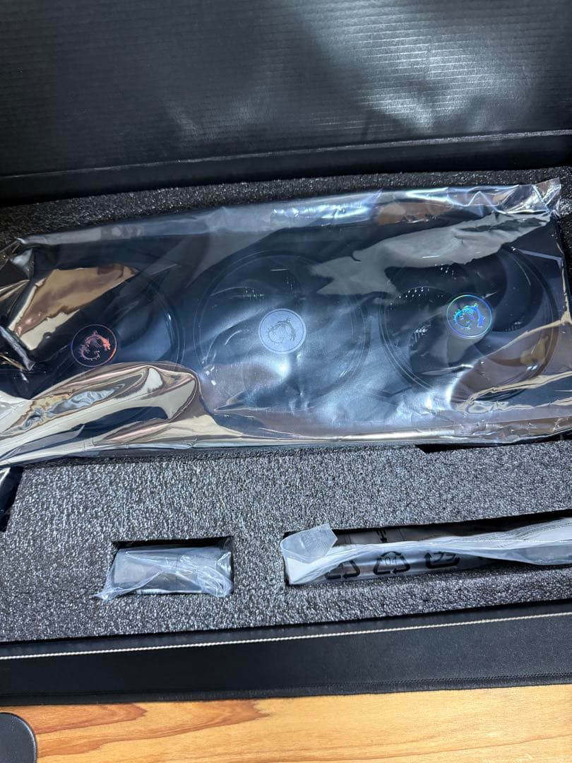 グラフィックボード・グラボ・ビデオカード MSI 5070 Ti Gaming Trio OC Edition