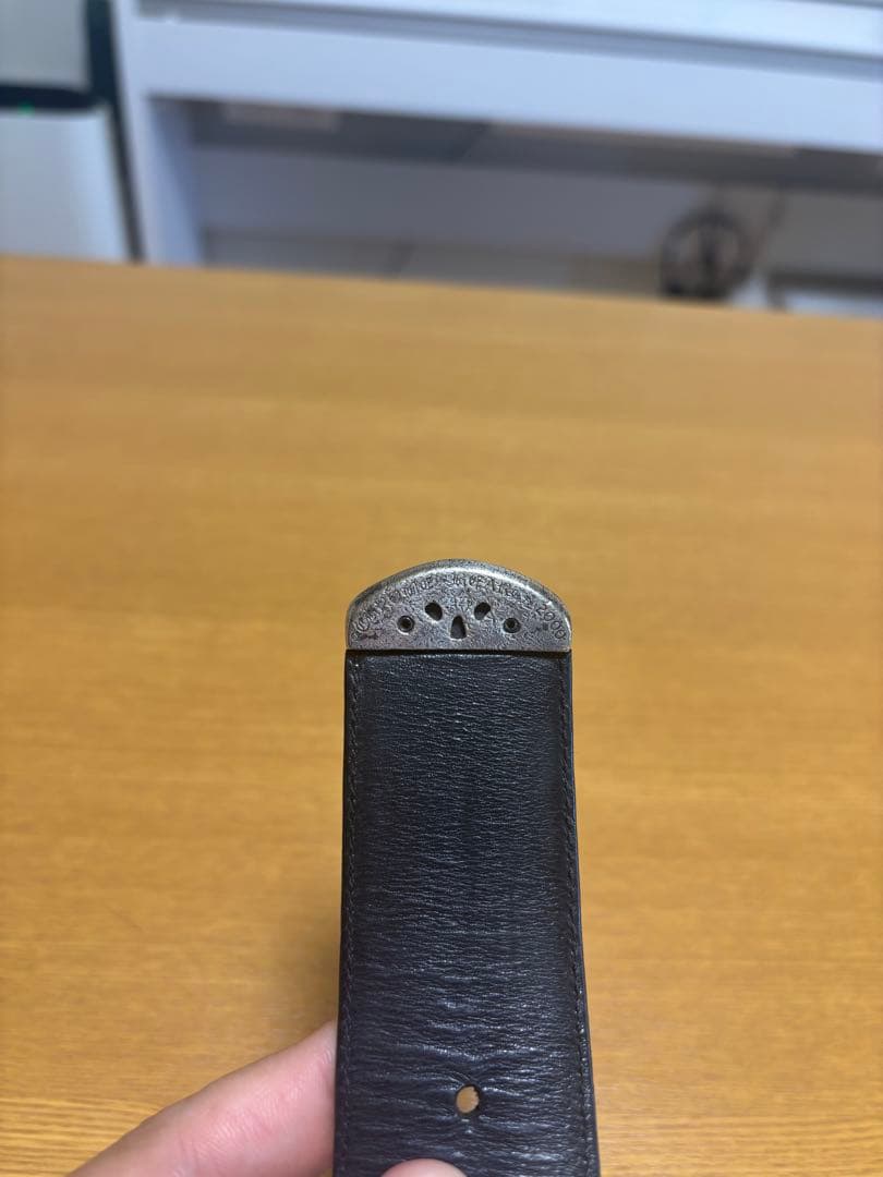 【12/10まで値下げ】クロムハーツベルト 3PC クラシック otj 34