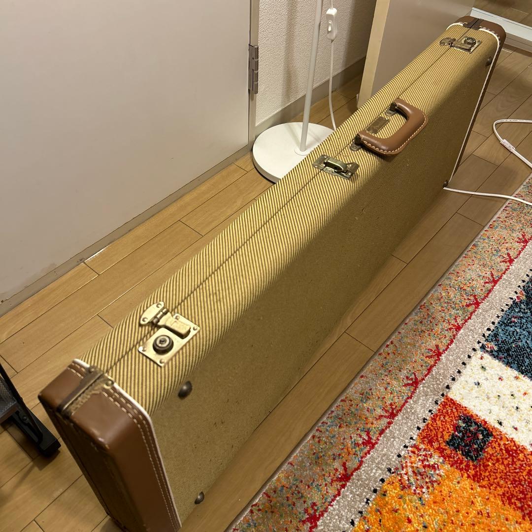 【Naoki Numashita】Fender SRVストラトキャスター