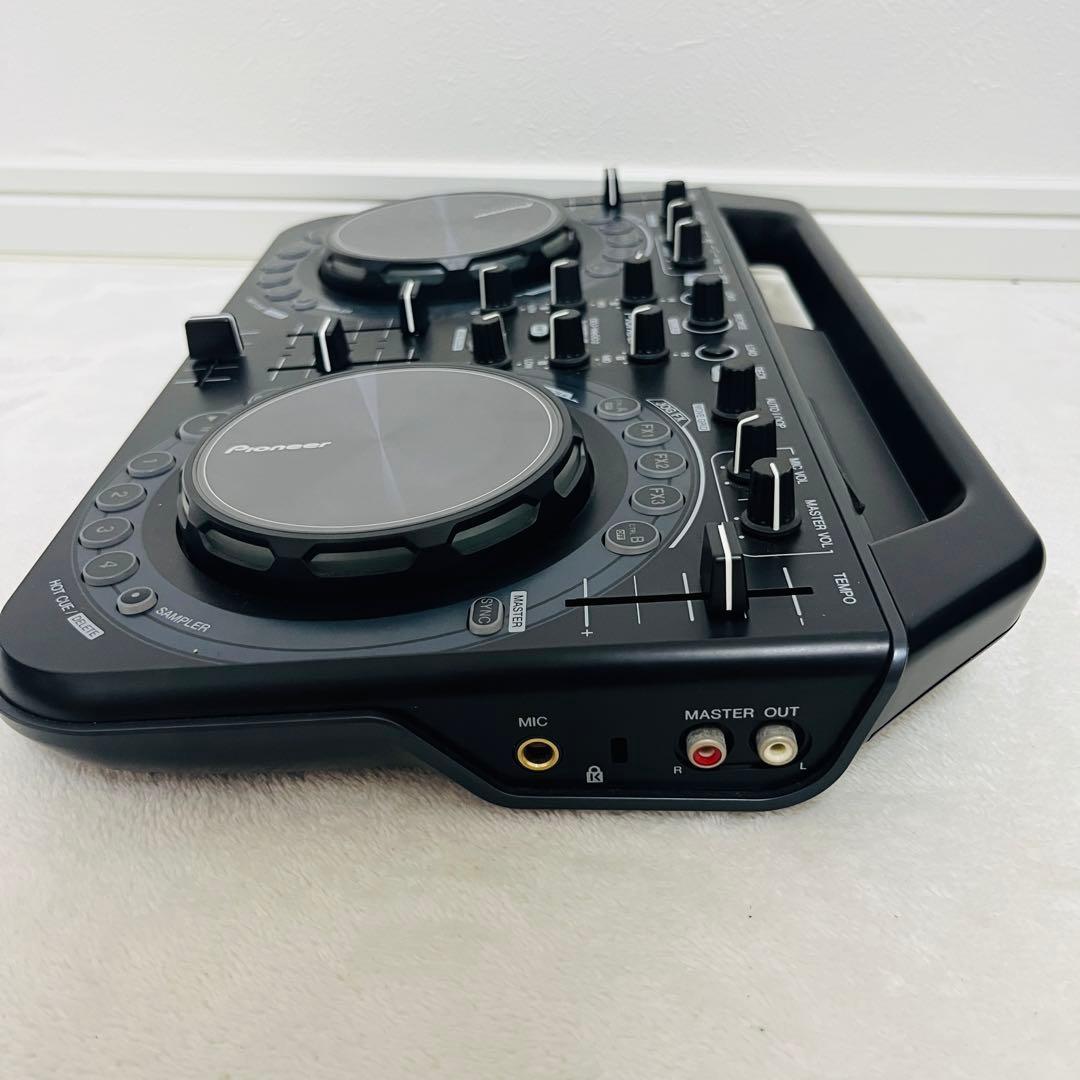 美品 Pioneer DDJ-WEGO2-K パイオニア