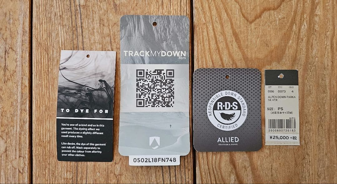 美品 Eddie Bauer ダウンコート650FP 日本Mサイズ(海外S)