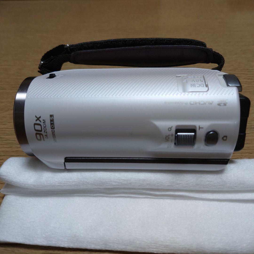 Panasonic HC-V360MS ビデオカメラ 本体