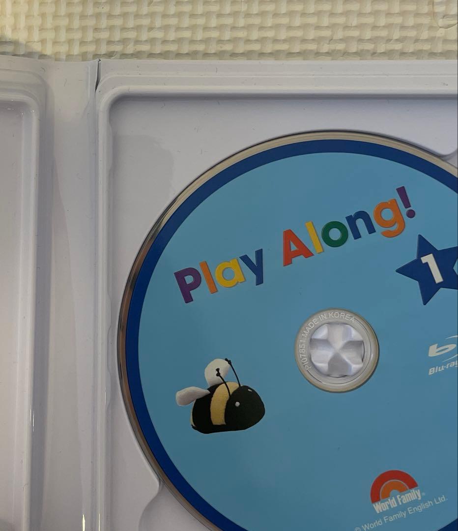 【新品・未使用】プレイアロング DWE 25年9月正規購入品