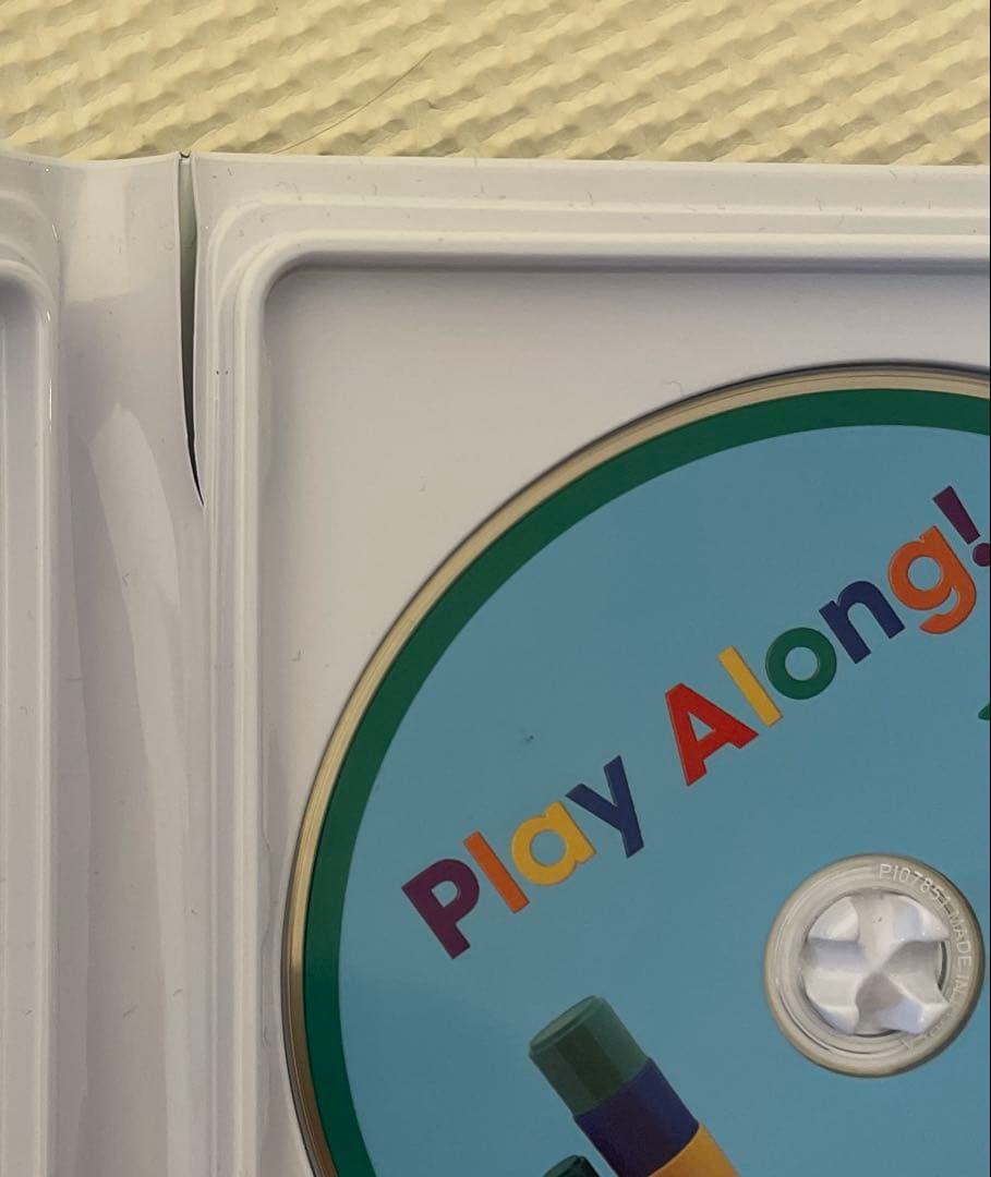 【新品・未使用】プレイアロング DWE 25年9月正規購入品