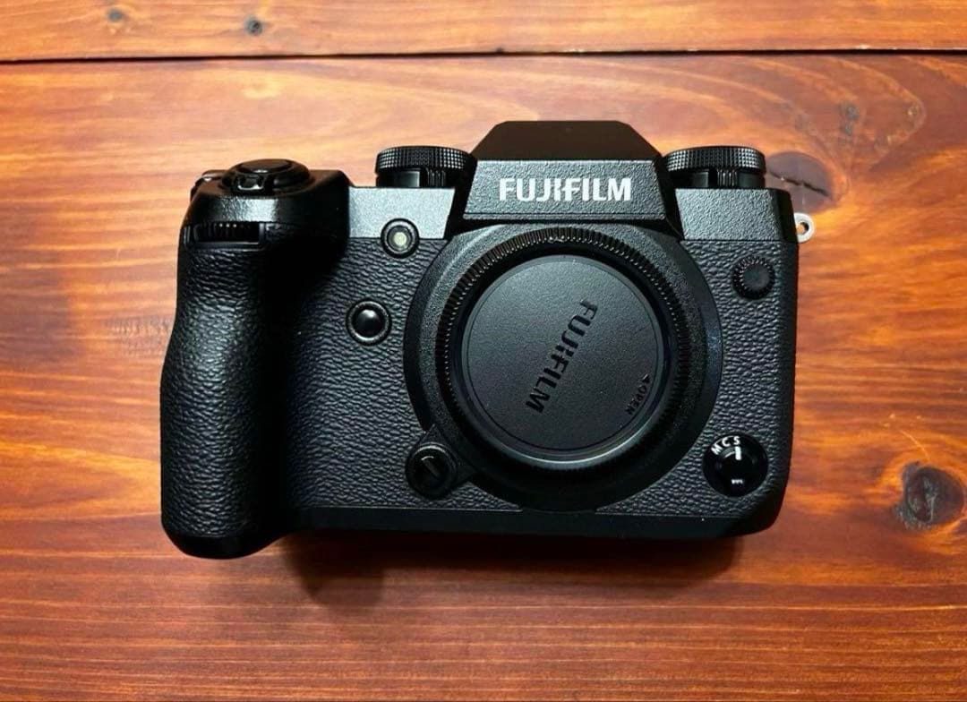 デジタルカメラ Fujifilm X-H1