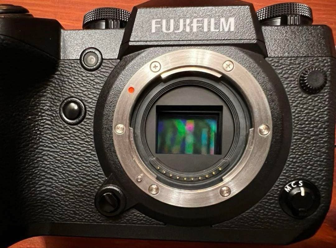 デジタルカメラ Fujifilm X-H1