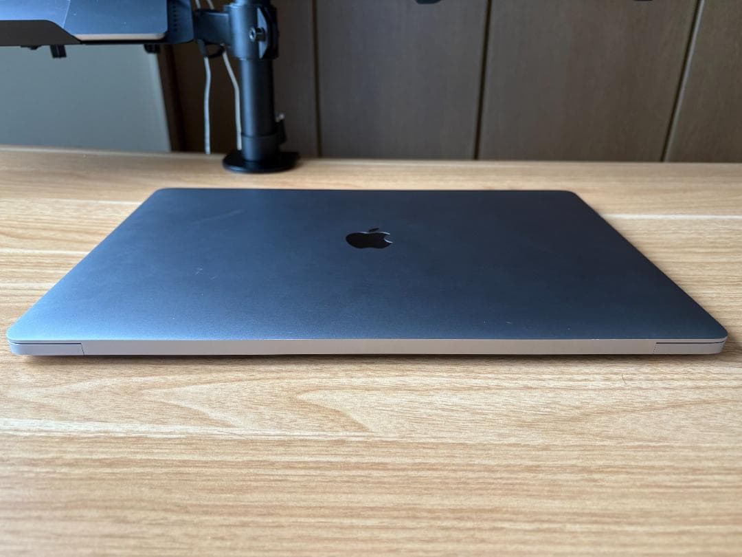 【美品】MacBook Pro/16インチ/2019/Core i9/64GB