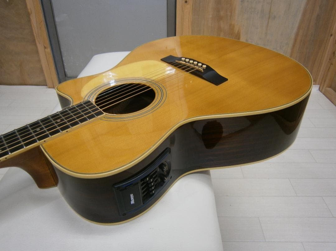 期間限定特価・モーリス＜S-20＞トップ単板