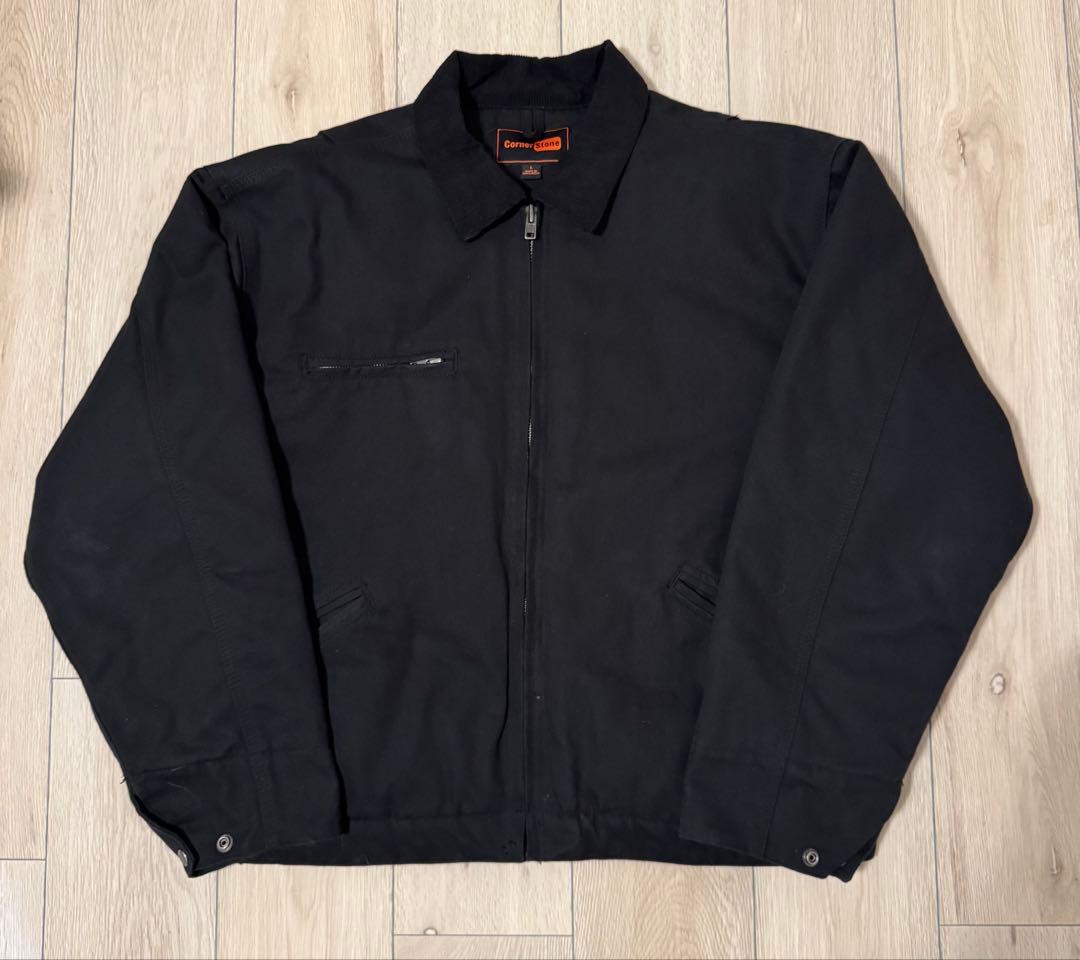 コーナーストーン J763 ダッククロスワークジャケット