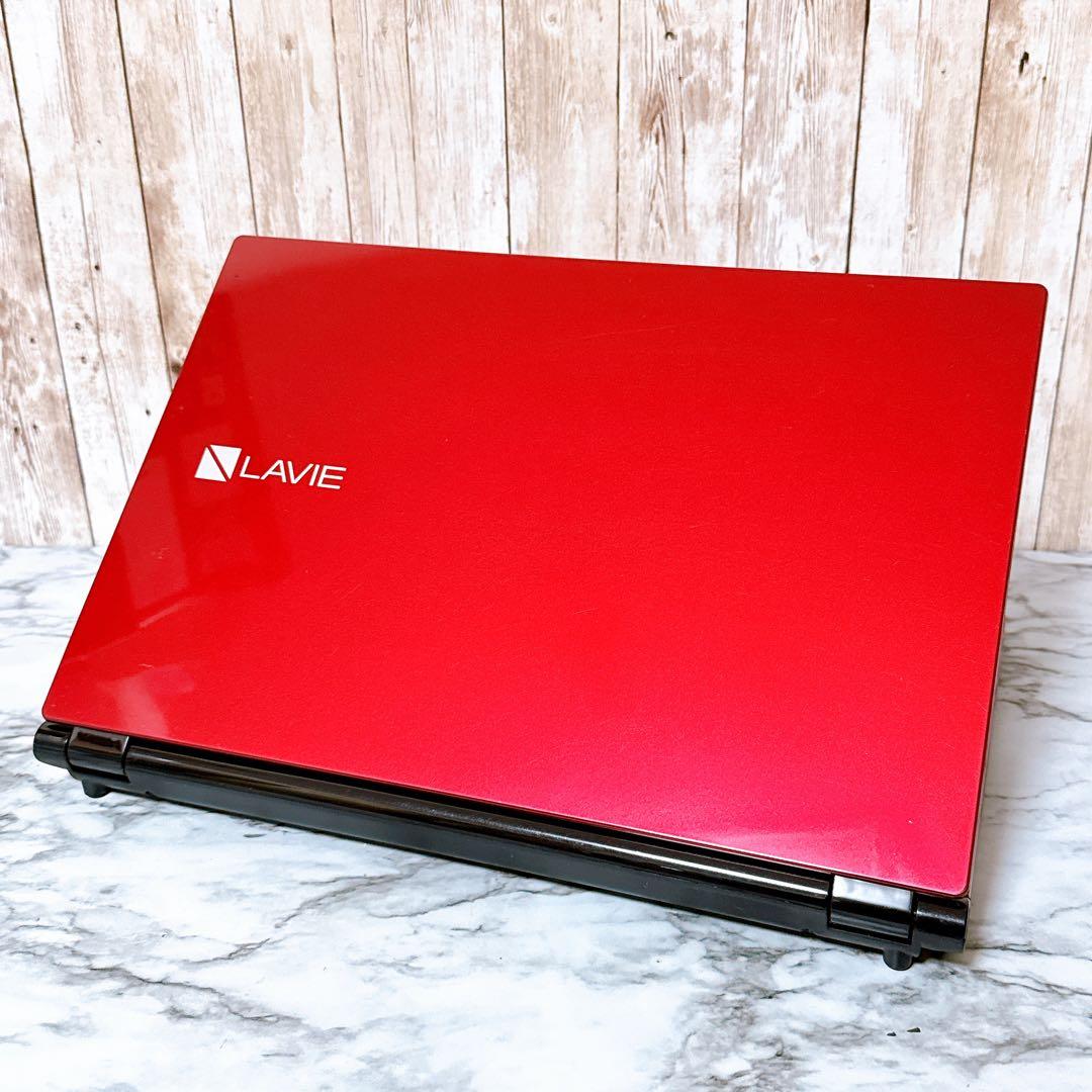 美品‼すぐ使えるパソコン✨高性能i7＆メモリ8GB 超大容量✨カメラ タッチ液晶