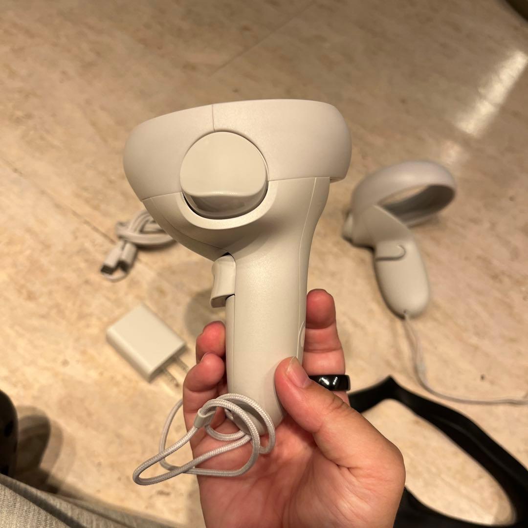 ［値下げ］ Quest2 128GB Oqulus Quest2