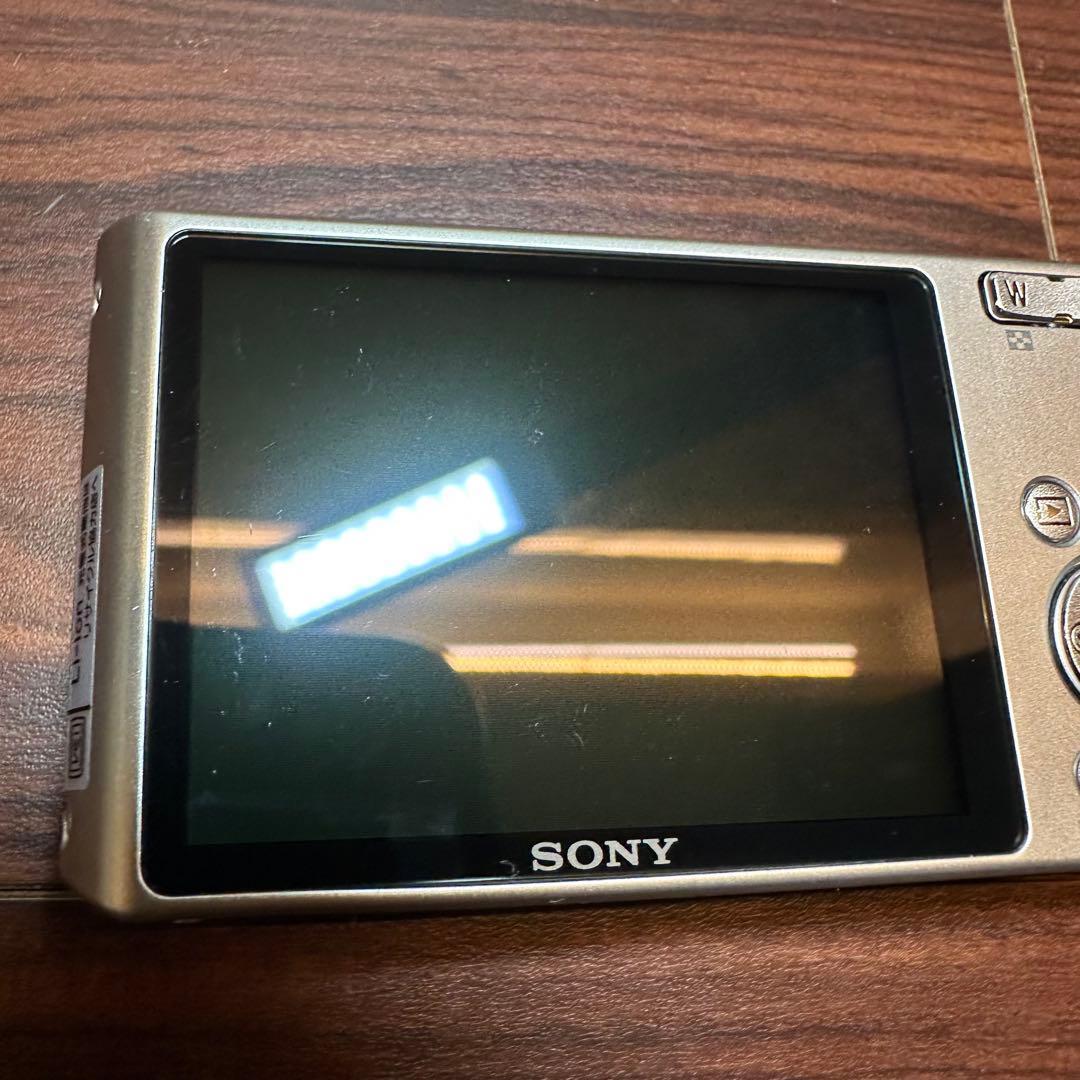 SONY Cyber-shot DSC-W610 デジカメ 5325