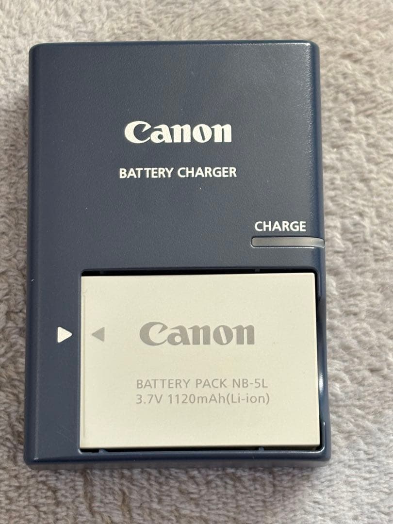 Canon IXY DIGITAL 900is コンパクトデジカメ　動作確認済