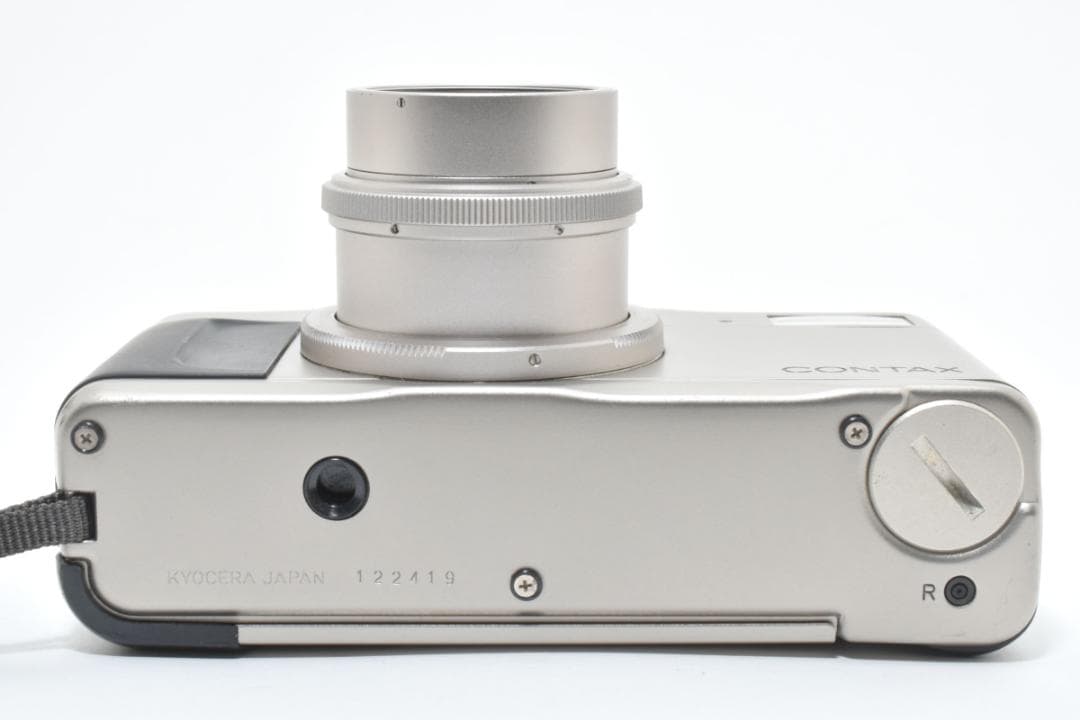 ★極美品★コンタックス CONTAX TVS ii #1459