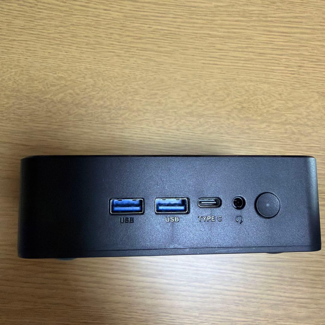 【中古】minisforum UN100Pその他詰め合わせ