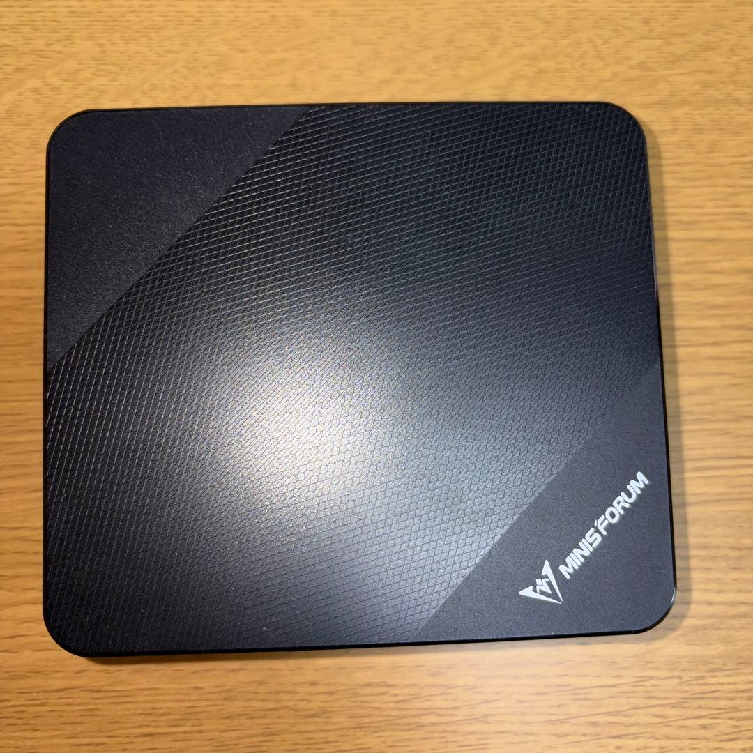 【中古】minisforum UN100Pその他詰め合わせ