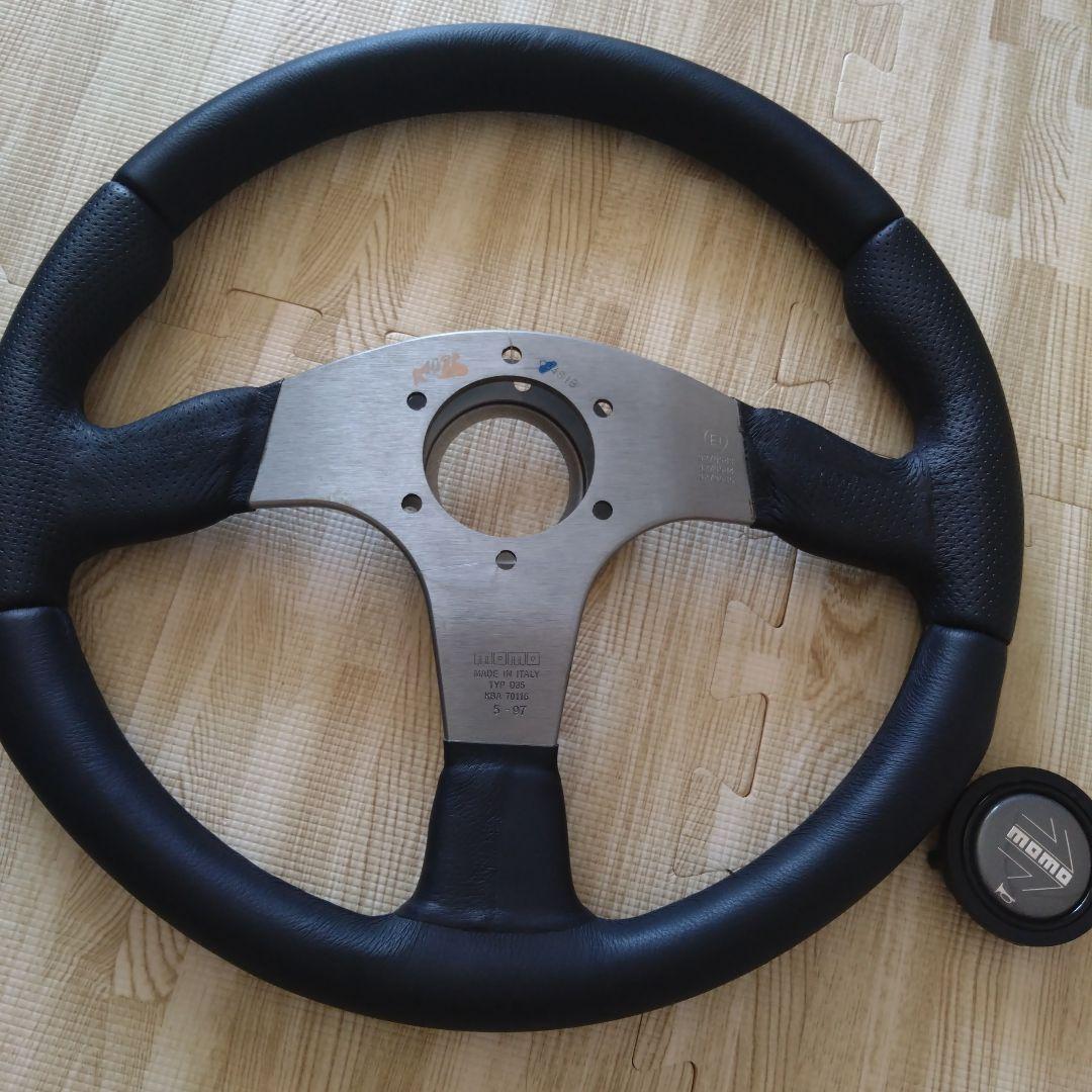 momo RACE ステアリング 本体