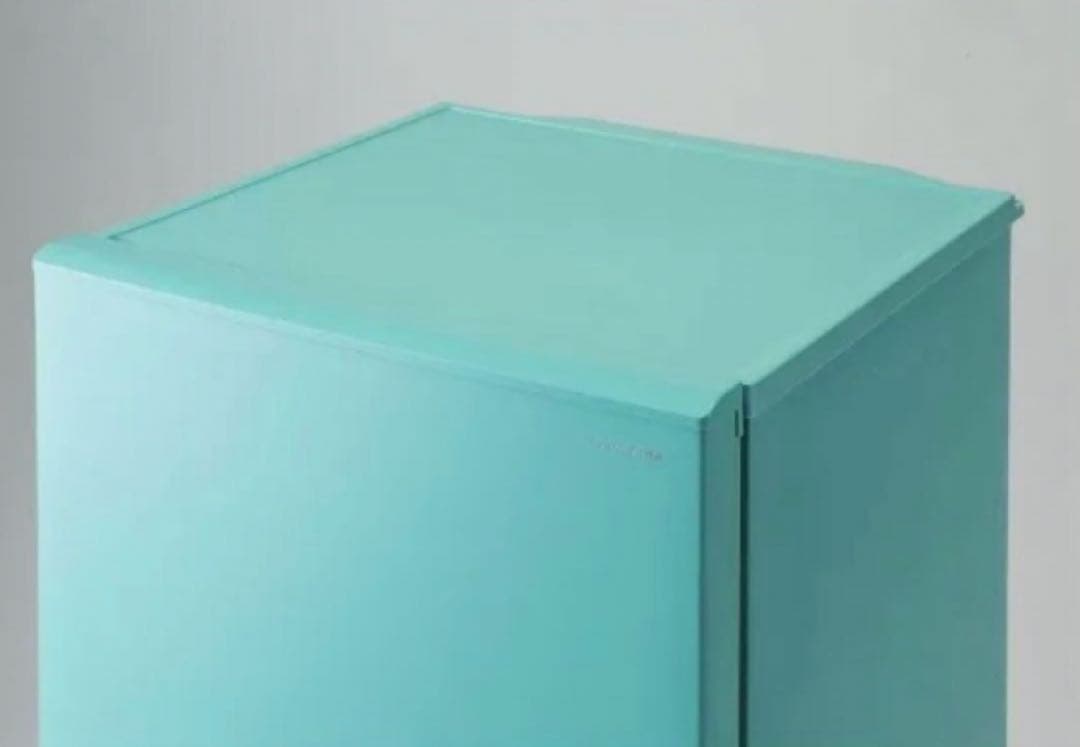 amadana184Lレトロ冷蔵庫ARF-A18-Bライトブルー三菱ハイセンス