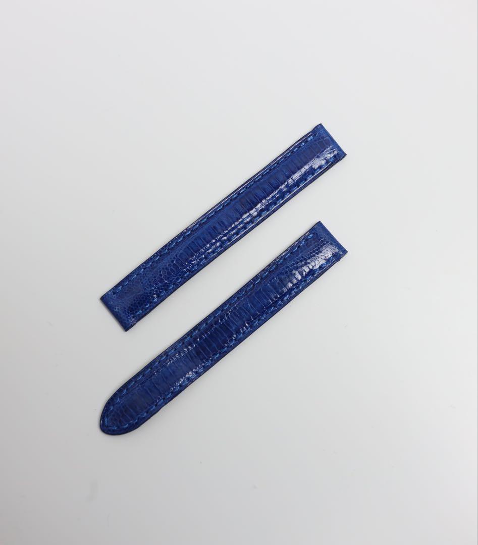 Cartier テジュリザード 12mm Dバックル用