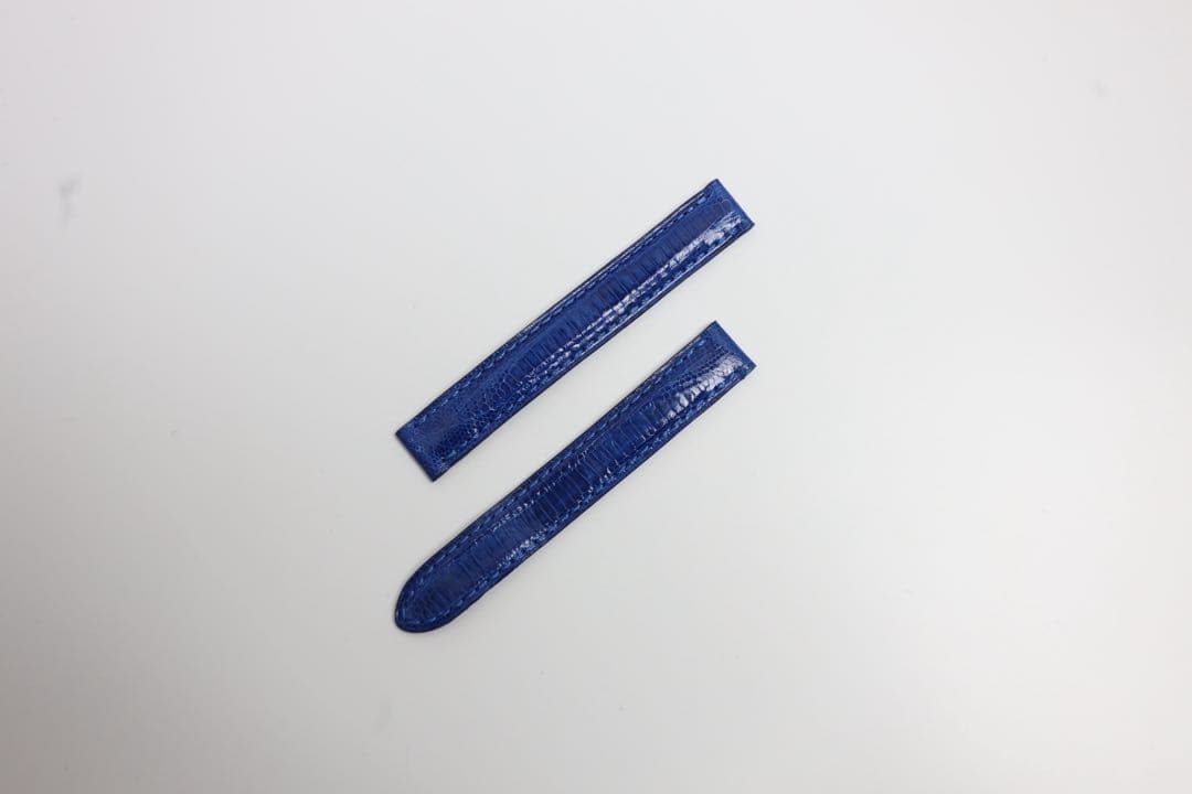 Cartier テジュリザード 12mm Dバックル用