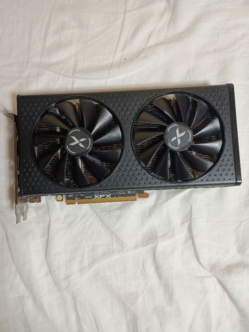 グラフィックボード・グラボ・ビデオカード xfx swft 210 RX 6600 8GB