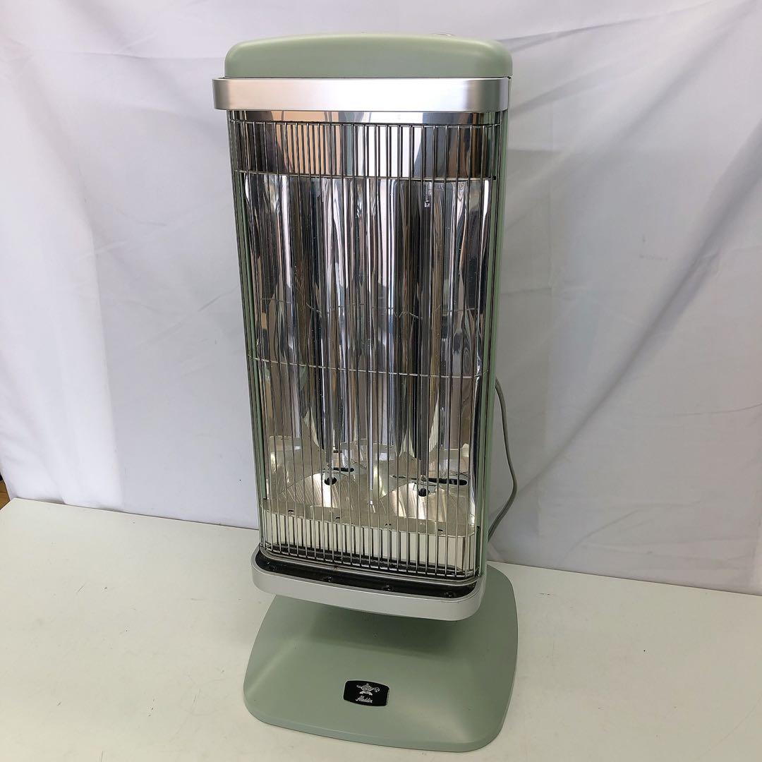 8A12 【動作品】アラジン グラファイトヒーター AEH-2G10BJ (G)