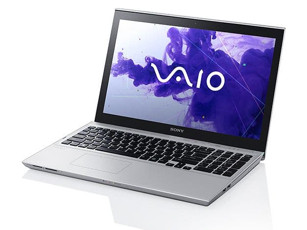 Sony VAIO ノートPC（SVT15118CJS）
