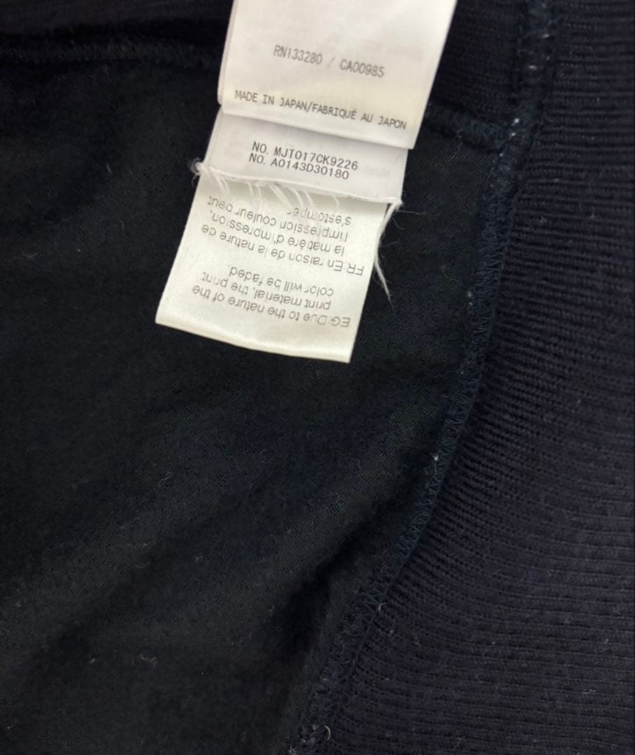 THOM BROWNE. NEW YORK ジャケット　ジップパーカー　サイズ