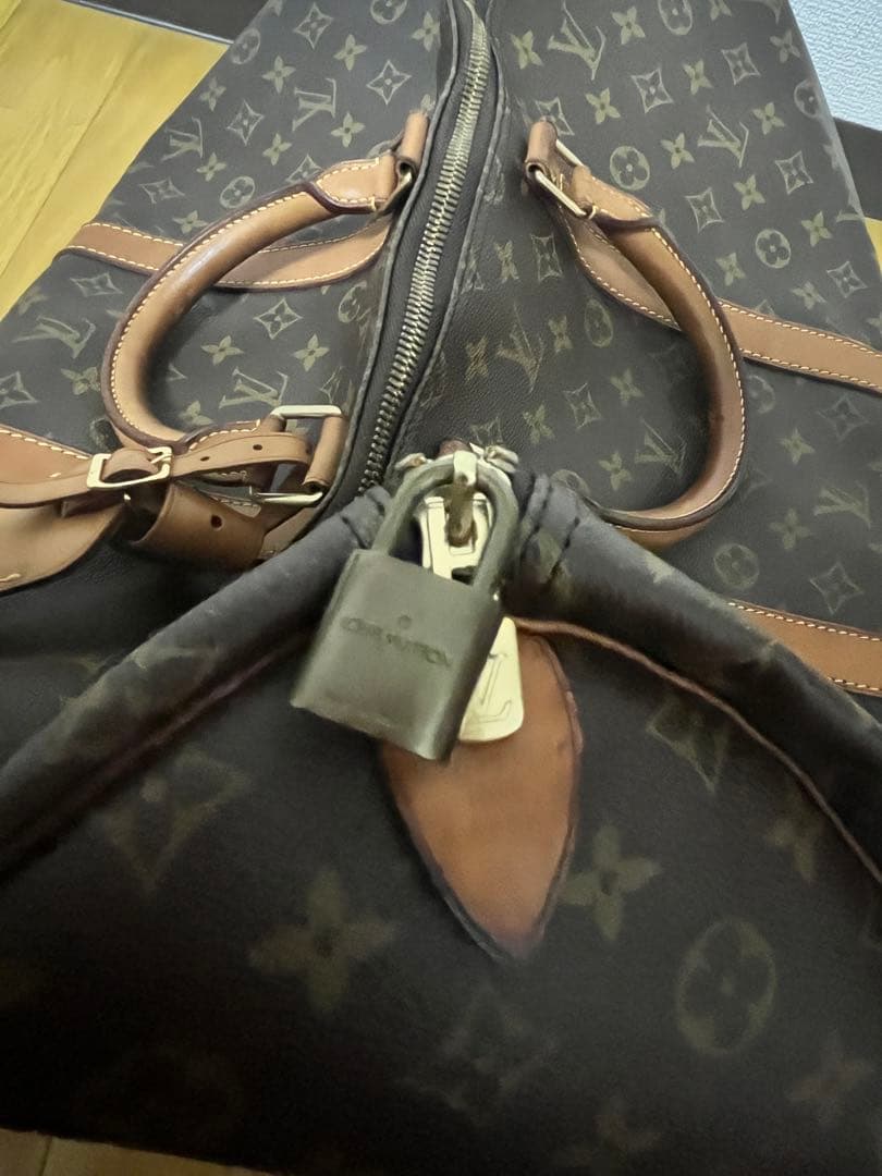 正規品ルイヴィトンボストンバッグ SP0994