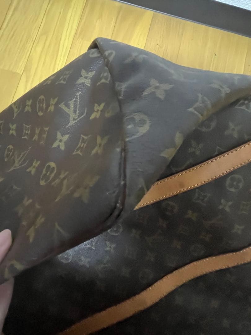 正規品ルイヴィトンボストンバッグ SP0994