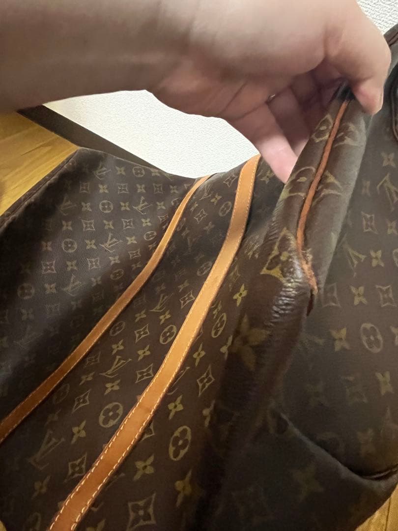 正規品ルイヴィトンボストンバッグ SP0994