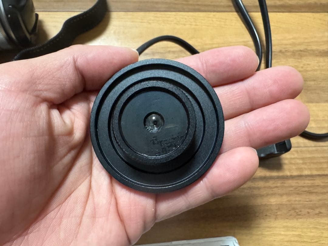 (おーすけ)FUJIFILM X-A1 レンズキット　おまけレンズ付き