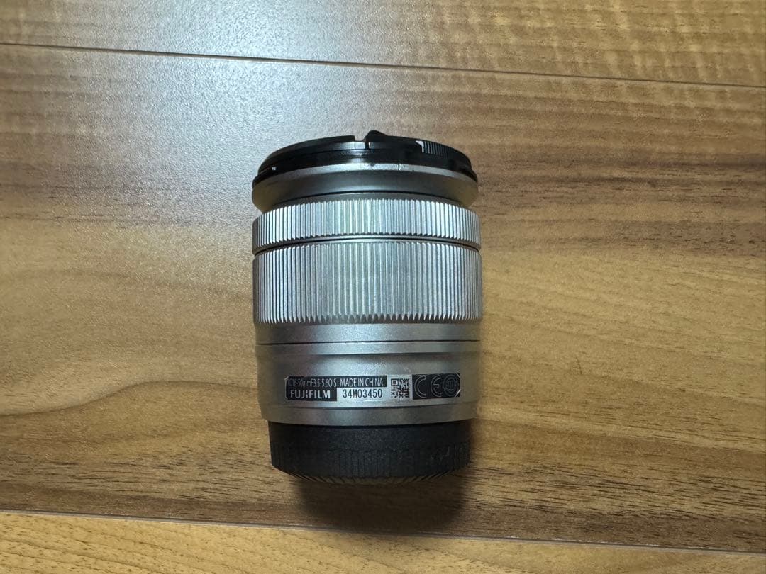 (おーすけ)FUJIFILM X-A1 レンズキット　おまけレンズ付き