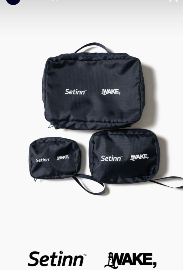 専用WAKE x Setinn Tour Porch 3P Set