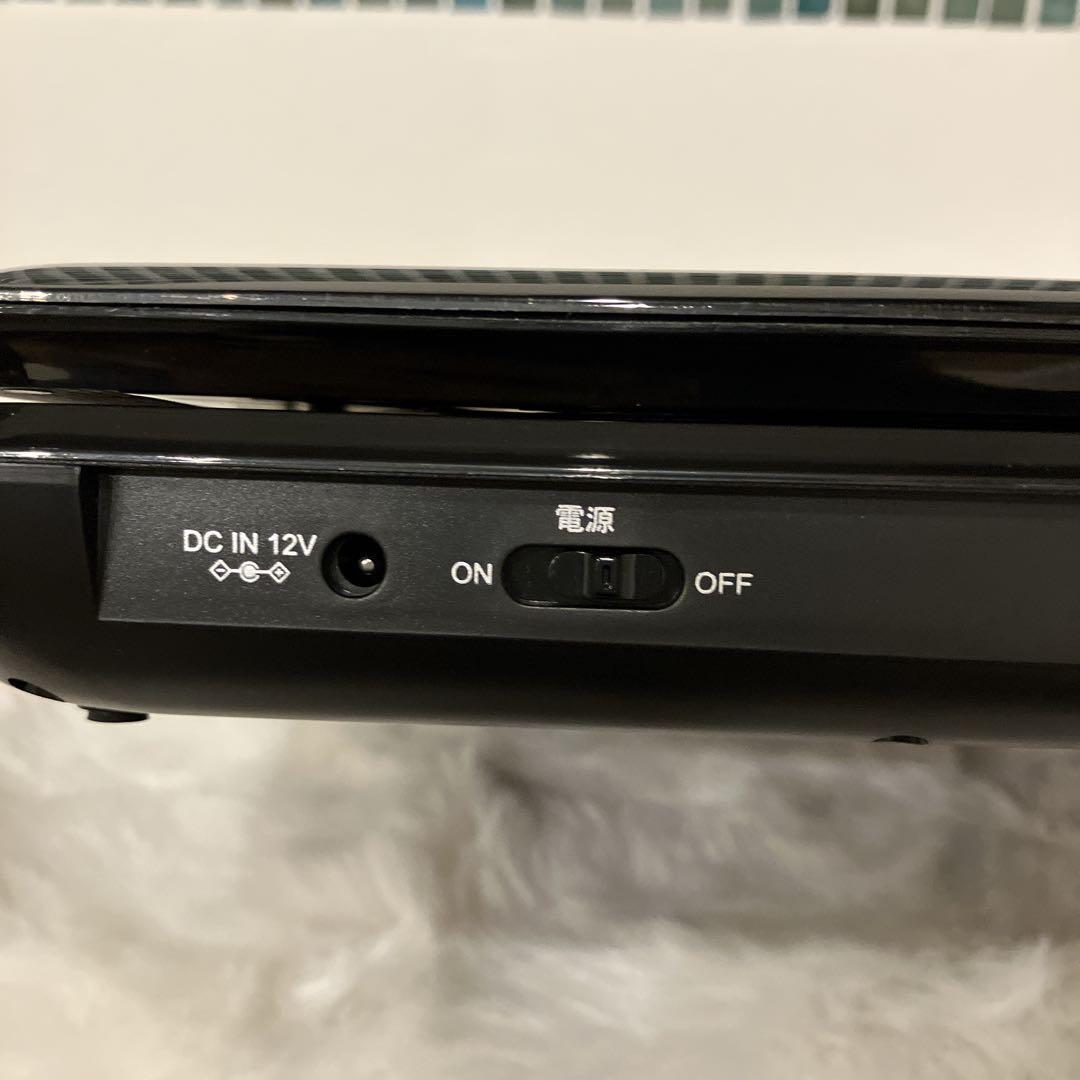 Wizz DB-PW1055X 10.1インチポータブルプレーヤー