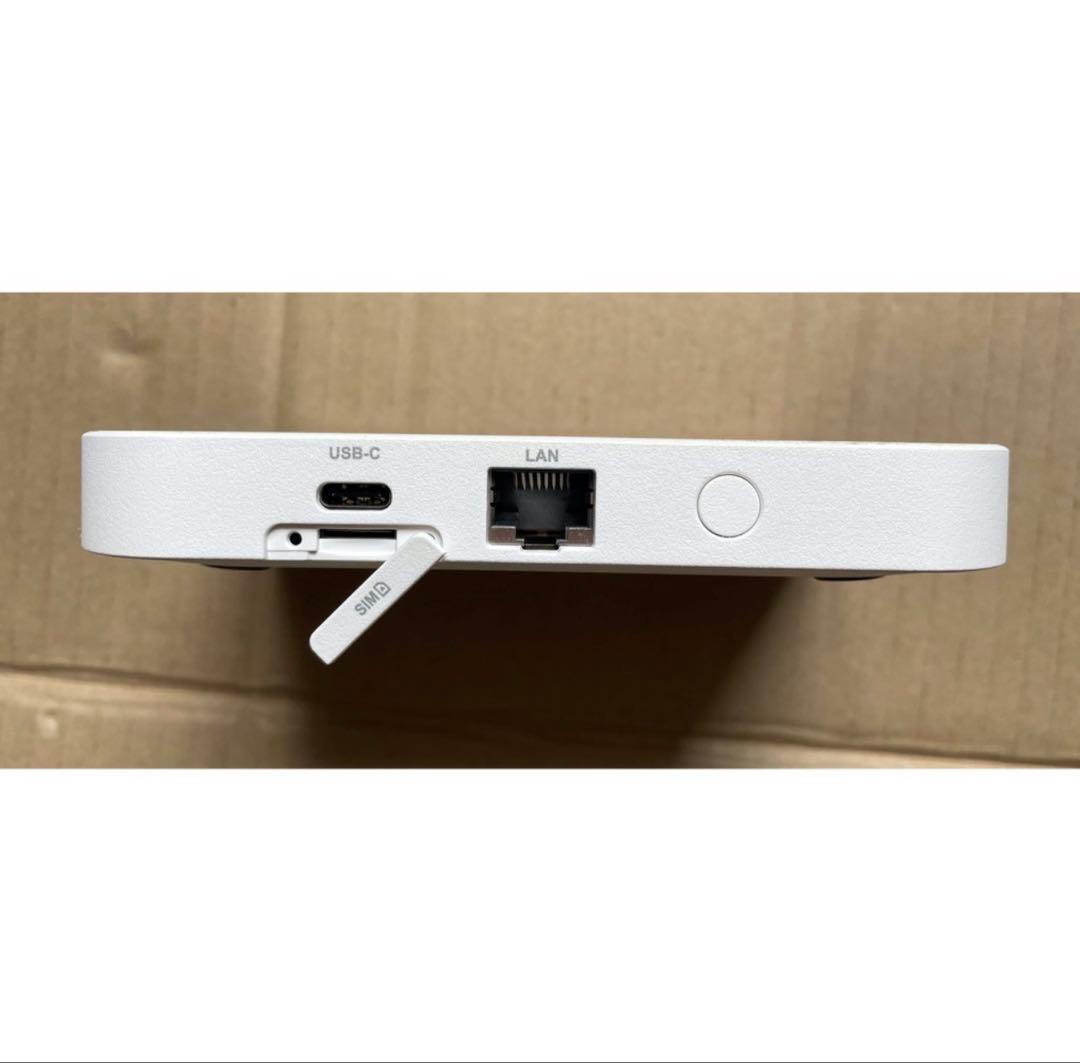 Alcatel 5G SIMフリー モバイルWIFIルーター ホームルーター