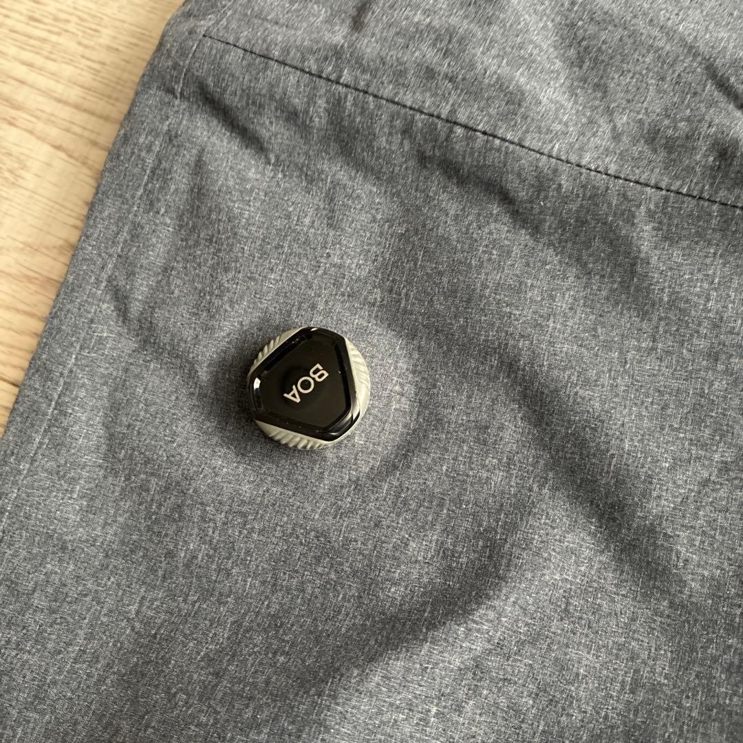 ノースフェイス パウダンスインサレーションパンツ S BOA搭載 ゴアテックス