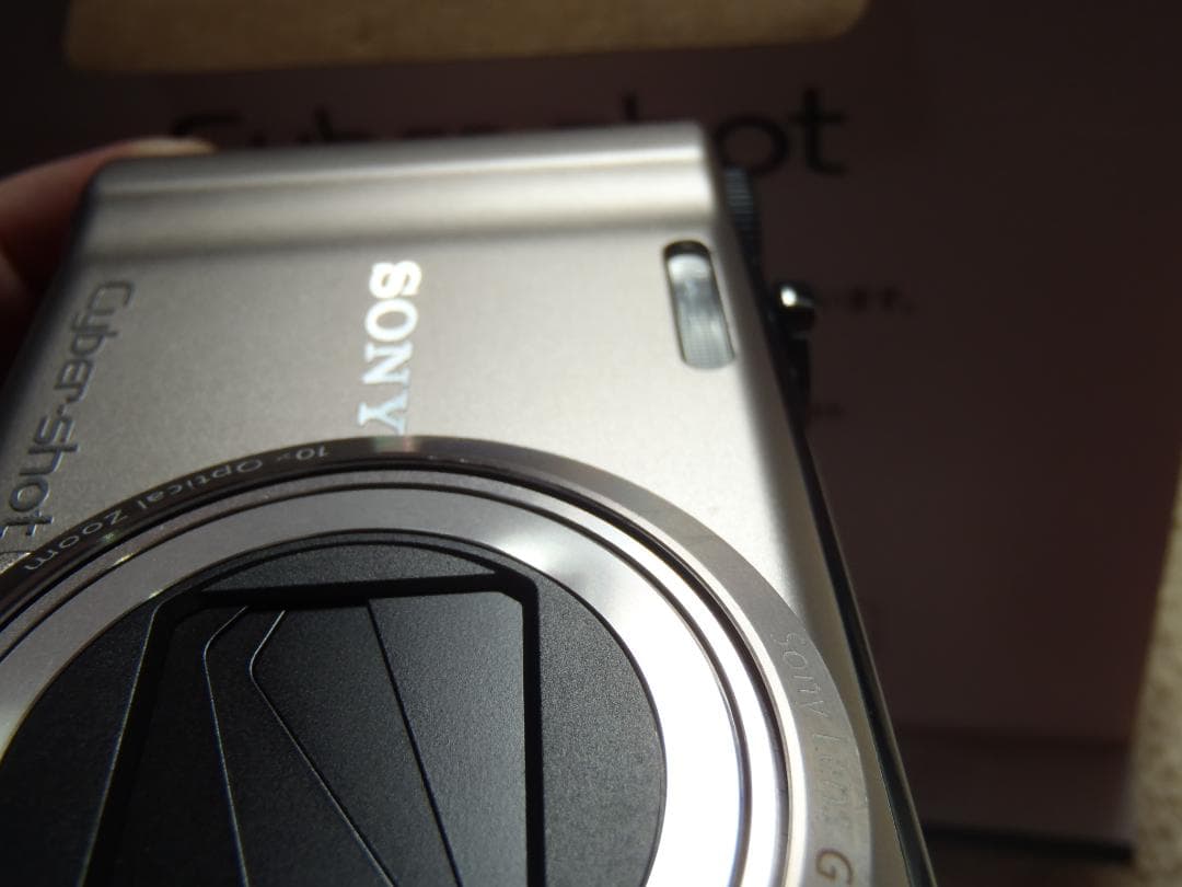 ⭕️動作品❤️4台セット★デジカメ★各メーカー揃い★今は、箱付き＋バッテリー付き