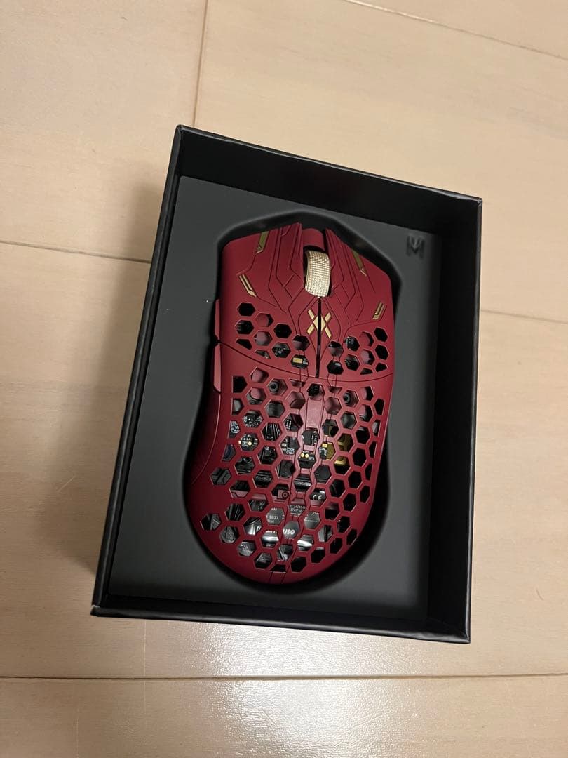 マウス・トラックボール finalmouse ULX Prophecy - Scream medium