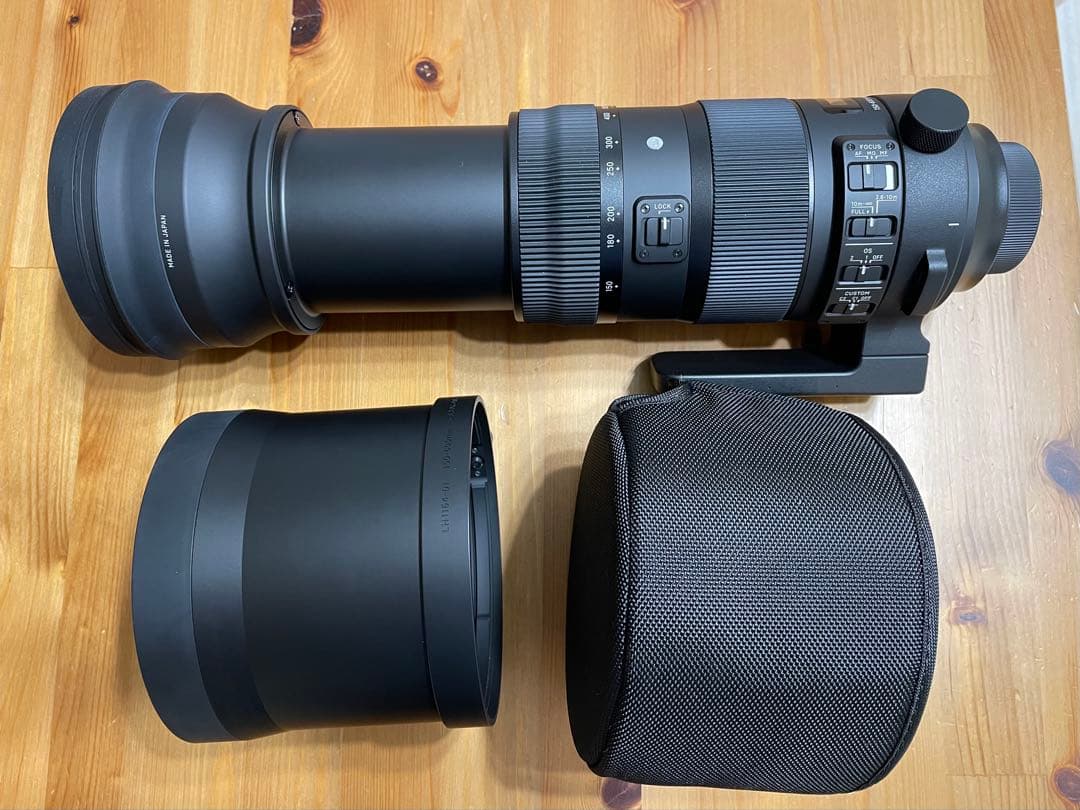 SIGMA150-600mmF5-6.3 Sports Nikon Fマウント